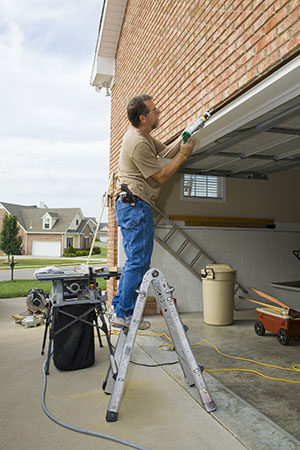 Garage Door Maintenance 